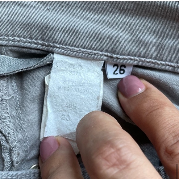 Rag & Bone Ash Mid Rise Skinny Legging | 26 - Picture 7 of 7